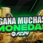 Consigue monedas😃 UT gratis en EA Sports FC24
