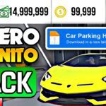 Hacks para coches exclusivos en Stumble Car Parking