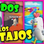 Atajos para ganar fácil en Stumble Car Parking