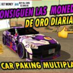 Stumble Car Parking: Consigue monedas gratis