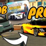 Stumble Car Parking: Mejora tu puntuación ya